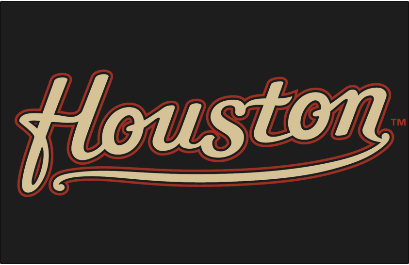 Houston Astros 2000-2001 Jersey Logo iron on transfers for T-shirts